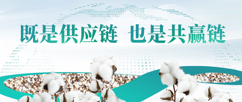 棉花的供应链，，，，，，宝运莱共赢链